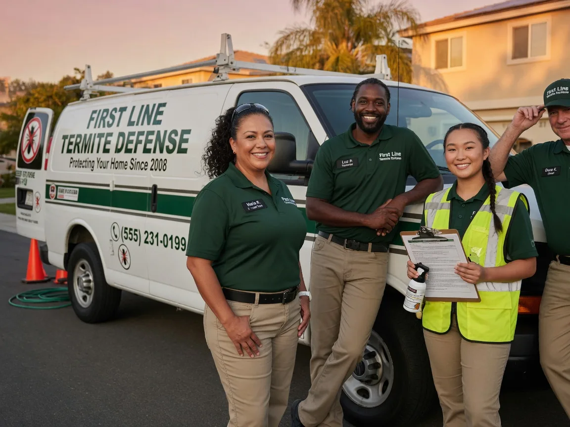 Termite Treatment company in Rosebud, TX