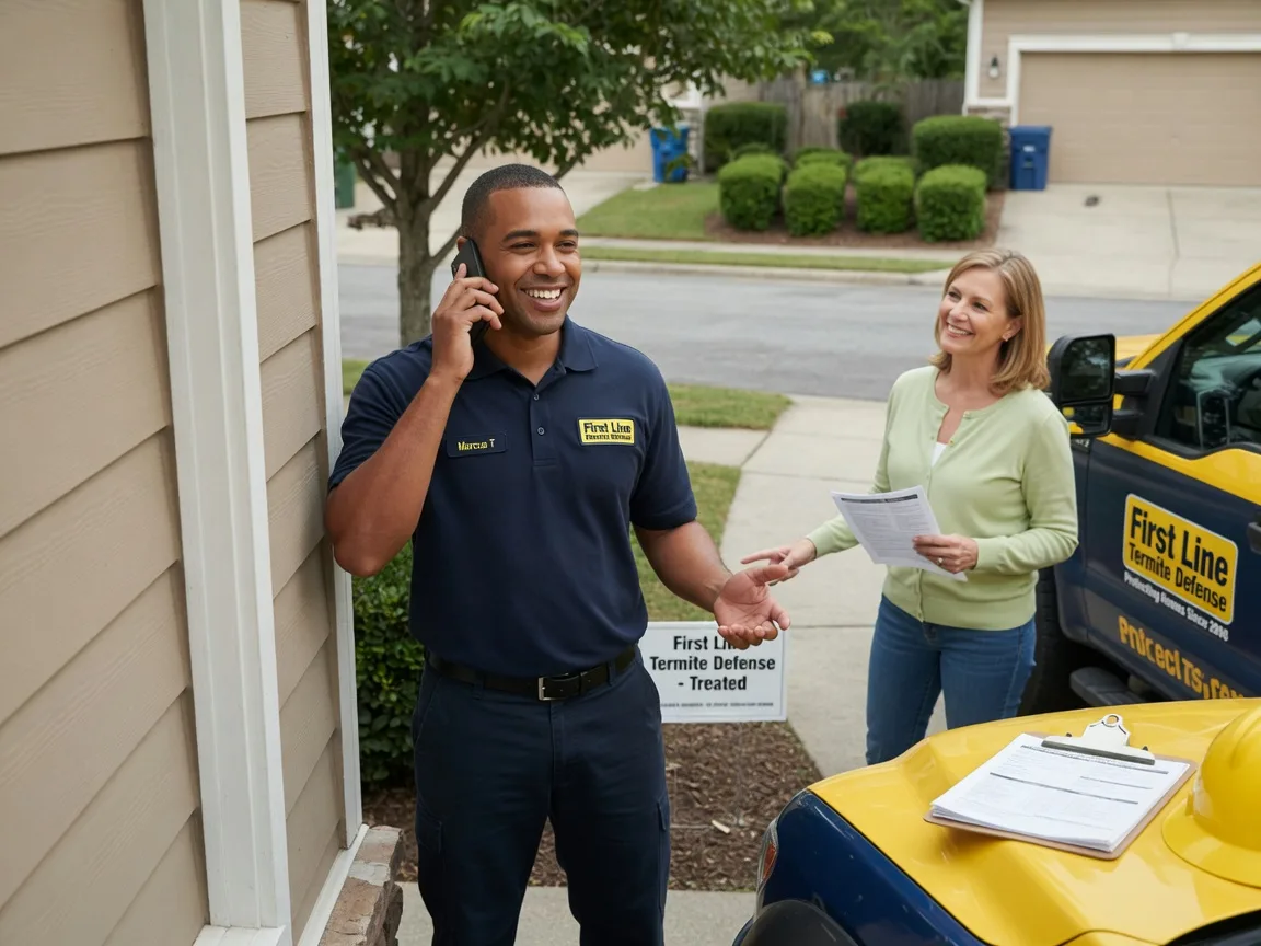 Termite Treatment Rosebud, TX FAQs